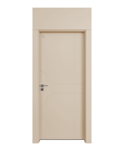 BY-260 Porte intérieure Laqué